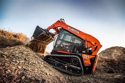 compact track loader kubota|kubota track loaders for sale near me.